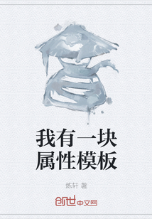 我有一块属性模板